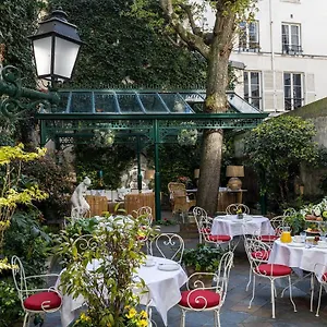 Des Marronniers Hotel Paris