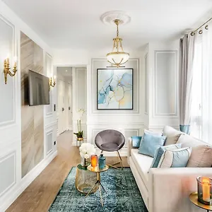 Appartement Merveil - Luxury - Louvre - Marcel Ii Parijs