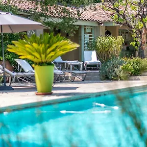 Lou Granos Bed & Breakfast Gordes